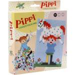Pippi Детска мозайка Pippi - Пипи Дългото чорапче, с конче, 2000 части (44384700)