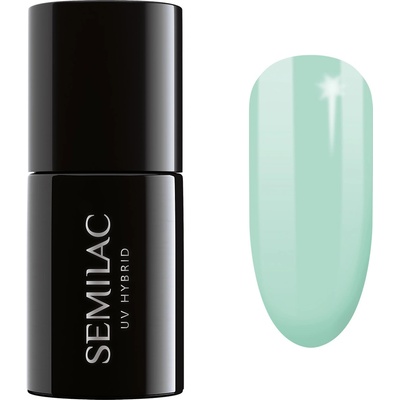 Semilac gel lak 022 Mint 7 ml