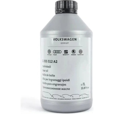 Volkswagen Масло за ръчна скоростна кутия oe vw g 055 512 a2 1 литър