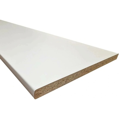 Kronospan Deska pracovní bílá 38x610x2600 mm – Zbozi.Blesk.cz