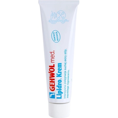 GEHWOL MED. крем за крака за суха и чувствителна кожа 75ml