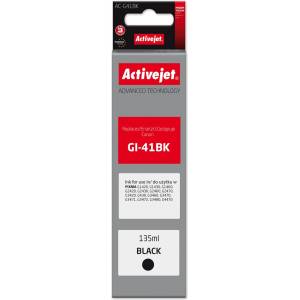 Activejet Мастило Activejet AC-G41Bk за принтери Canon, Резервна част за Canon G (AC-G41Bk)