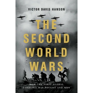 The Second World Wars (ISBN: 9781541674103)