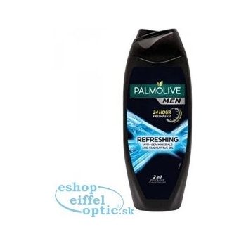 Palmolive for Men Refreshing sprchový gel 250 ml