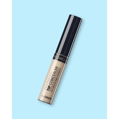 The Saem Cover Perfection Tip Concealer Korektor No.1 Clear Beige 6,5 g – Zboží Dáma