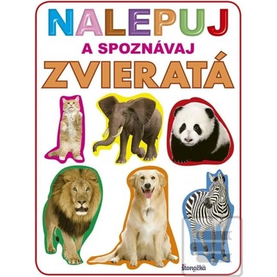 Nalepuj a spoznávaj: Zvieratá