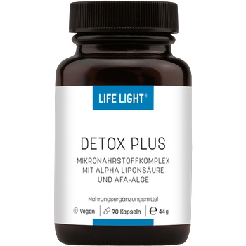 Detox Plus - 90 капсули