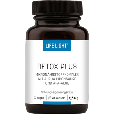 Detox Plus - 90 капсули
