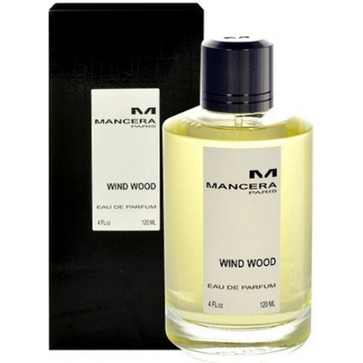 Mancera Wind Wood parfumovaná voda unisex 120 ml