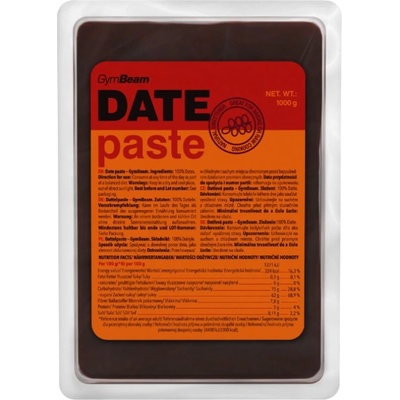 GymBeam Date Paste [1000 грама]