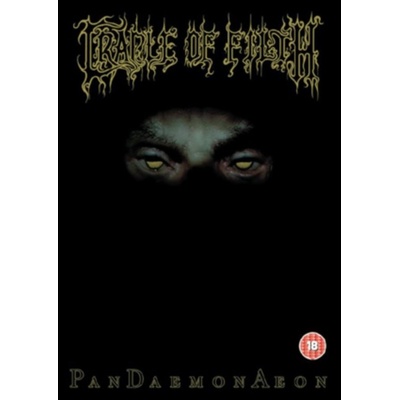 CRADLE OF FILTH: PANDAEMONAEON DVD
