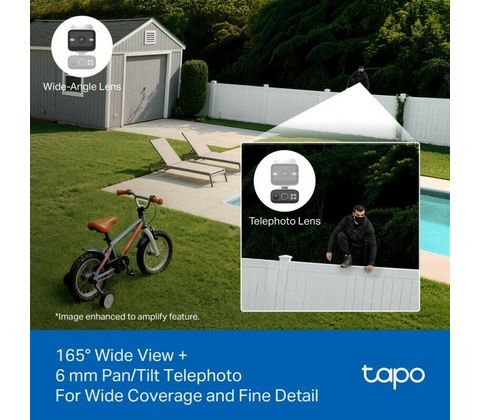 TP Link Tapo C645D