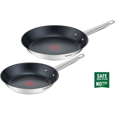 Tefal Súprava panvíc Cook Eat 24/28 cm B922S204