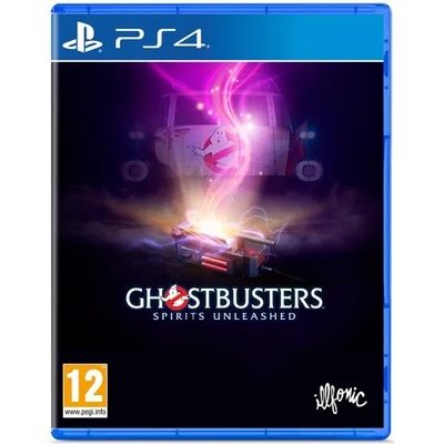 IllFonic Ghostbusters Spirits Unleashed (PS4)