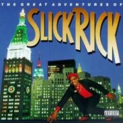 Slick Rick - Great Adventures Of Slick Rick CD