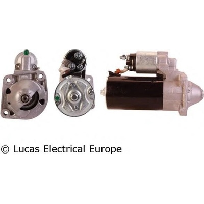 LUCAS ELECTRICAL Startér LUE LRS02567
