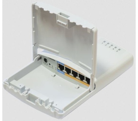 MikroTik RB750P-PBr2