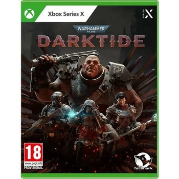 Image 1 of Fatshark Warhammer 40,000 Darktide (Xbox Series X/S)