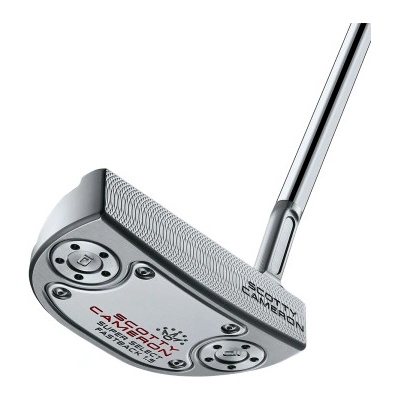 Putter Scotty Cameron Super Select Fastback 1.5 putter pravé 35 – Zboží Mobilmania