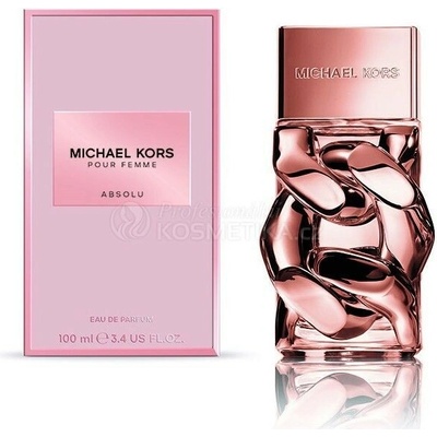 Michael Kors Pour Femme Absolu parfémovaná voda dámská 5 ml Miniatura
