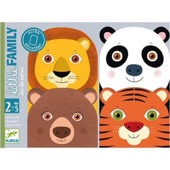 Djeco Little Family/Malé Rodinky