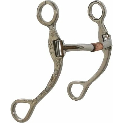 Billy Allen Toklat Westernová páka show s rolkou – Zboží Dáma