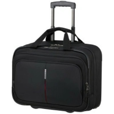 Samsonite GUARDIT 3.0 Rolling Tote 17.3" Black 155204-1041