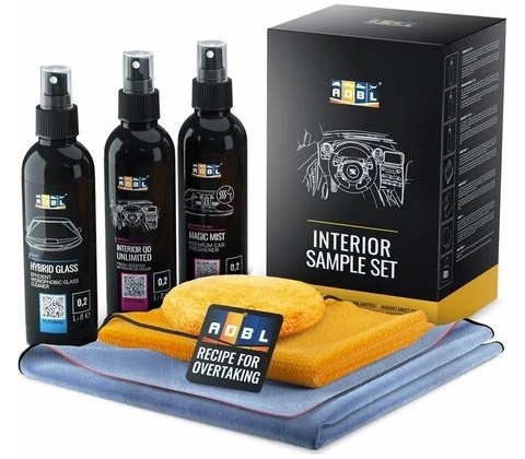 ADBL Interior Sample Kit