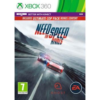 Need for Speed: Rivals