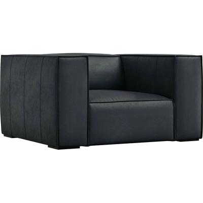 Windsor & Co Sofas Madame tmavomodré kožené