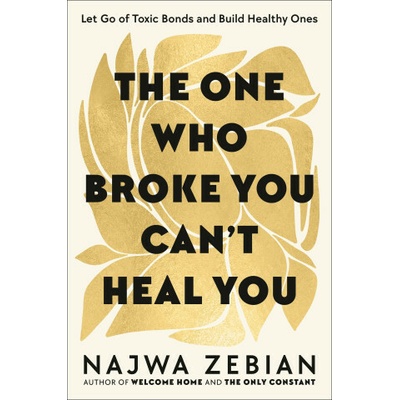 The One Who Broke You Can't Heal You