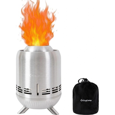 KING CAMP Fire Pit