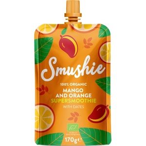 Salvest Smushie БИО Tropical Boost (170 g) (99135)