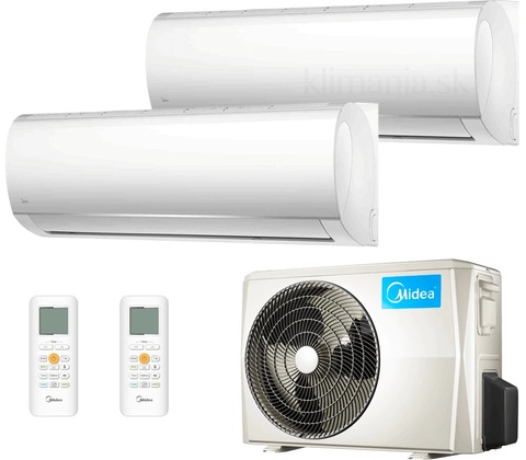 Midea Blanc