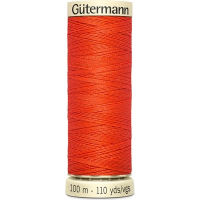 Gutermann Univerzálna šijacia niť Gütermann 100 m - 155