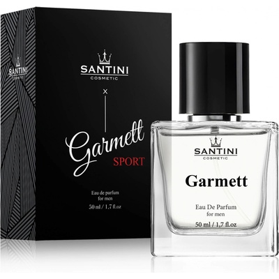 SANTINI Cosmetic Garmett parfumovaná voda pánska 50 ml