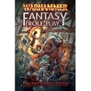 GW Warhammer Fantasy Roleplay 4th Edition Rulebook