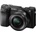 Sony Alpha A6100L + E PZ 16-50mm OSS Black (ILCE6100LB.CEC)