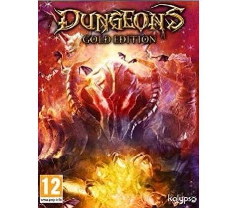 Dungeons (Gold)
