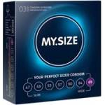 My Size 69 мм 3 бр (0411582 0000)