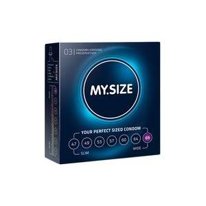 My Size 69 мм 3 бр (0411582 0000)