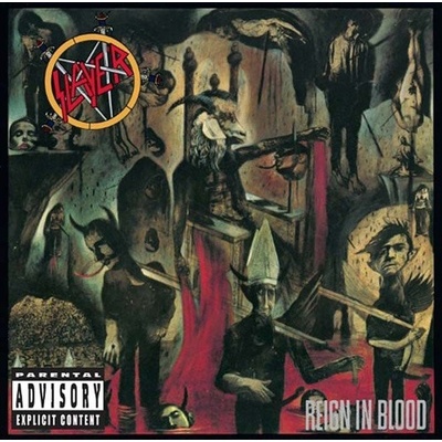 Slayer - Reign In Blood CD