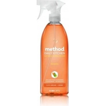 Method Antibakteriálny čistič na kuchyne Clementine 828 ml