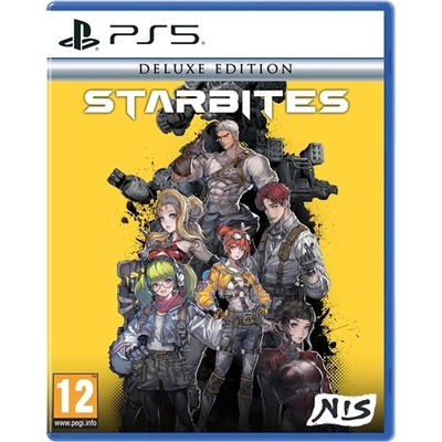 NIS America Starbites [Deluxe Edition] (PS5)