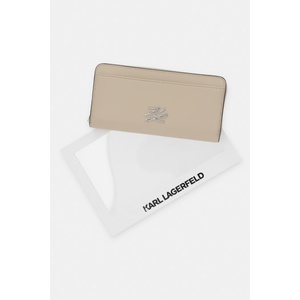 KARL LAGERFELD портфейл дамски от кожа K/AUTOGRAPH (B2W32006)