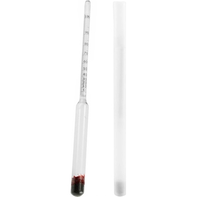 Perfect Home 48031 Lihoměr 0-100° 25,5 x 2 cm