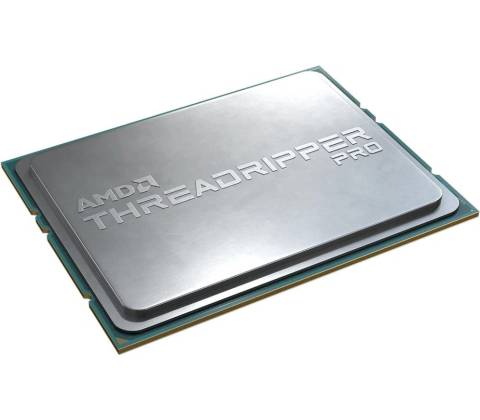AMD Ryzen Threadripper PRO 7955WX 100-000000886