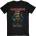 Iron Maiden Holy Smoke Space Triangle Black M Риза (IMTEE116MB02)