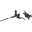 Shimano SLX BR-M7120 organické + chladič přední černá