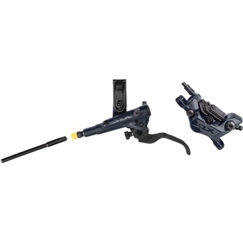 Shimano SLX BR-M7120 organické + chladič přední černá